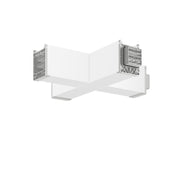 RZB - Elektrisches Zubehör/Ersatzteile für Leuchten Formverbinder 982775.002.1 weiß