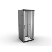 Enoc - Netzwerk-/Serverschrank 19" Standschrank F1 SR 81020-S Schallgedämmt 42HE