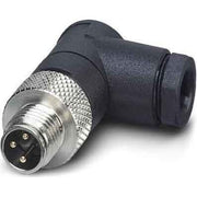 Phoenix Contact - Rundsteckverbinder, feldkonfektionierbar (Industriesteckverbinder) Sensor-/Aktor-Stecker SACC-M 8MR-3CON-M