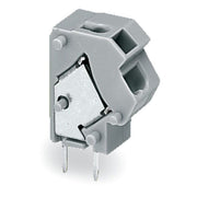 WAGO - Leiterplattenklemme 2LeiterLeiterplattenklemme 254-816 Maß 7,5/7,62mm,or − 100 Stück