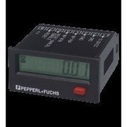 Pepperl+Fuchs Fabrik - Trennverstärker Betriebsstundenzähler KH-LCD-24-24VDC