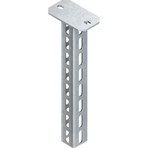 Niedax - Hängestiel für Kabeltragsystem Hängestiel U-Profil HU 5050/800 E5 50x50x805mm