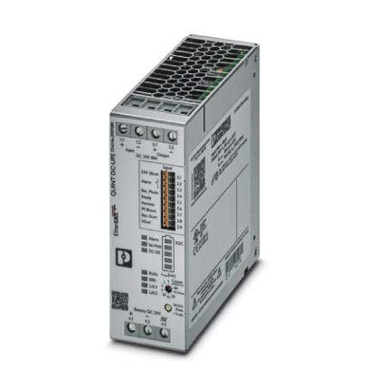 Phoenix Contact - USV-Anlage Stromversorgung 2907081 unterbrechungsfrei