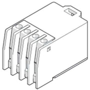 Stahl - Hilfsschalterblock Hilfskontakt 168351