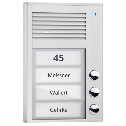 TCS Tür Control - Türstation für Türkommunikation Türsprechstelle PAK03-EN − 1 Stück by TCS Tür Control
