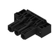 Weidmüller - Leiterplattensteckverbinder Verbinder 7.62mm BLL 7.62H#1043280000 − 54 Stück
