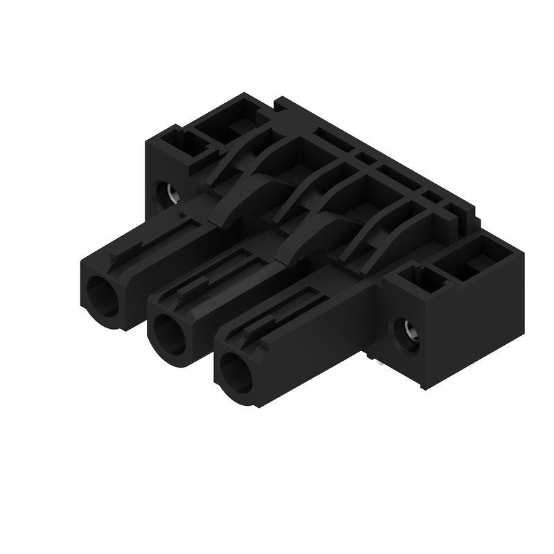 Weidmüller - Leiterplattensteckverbinder Verbinder 7.62mm BLL 7.62H#1043280000 − 54 Stück