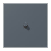 Jung - Abdeckung/Bedienelement für Installationsschalterprogramme Abdeckung mit Kipphebel LC 12-0 R 0 262 Zylinder