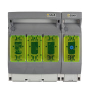 GSAB Elektrotechnik - Sicherungslasttrennschalter NH1 Trenner 99.4.250 4p