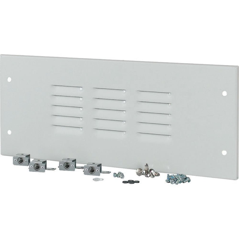 Eaton - Tür/Bedientableau (Schaltschrank) Feldbreite Abdeckung XTSZCSV4-H250W600 HxB=250x600mm