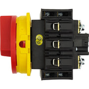 Eaton - Lasttrennschalter Hauptschalter P3-63/EA/SVB/2HI11 Einbau/rot/2S2Ö