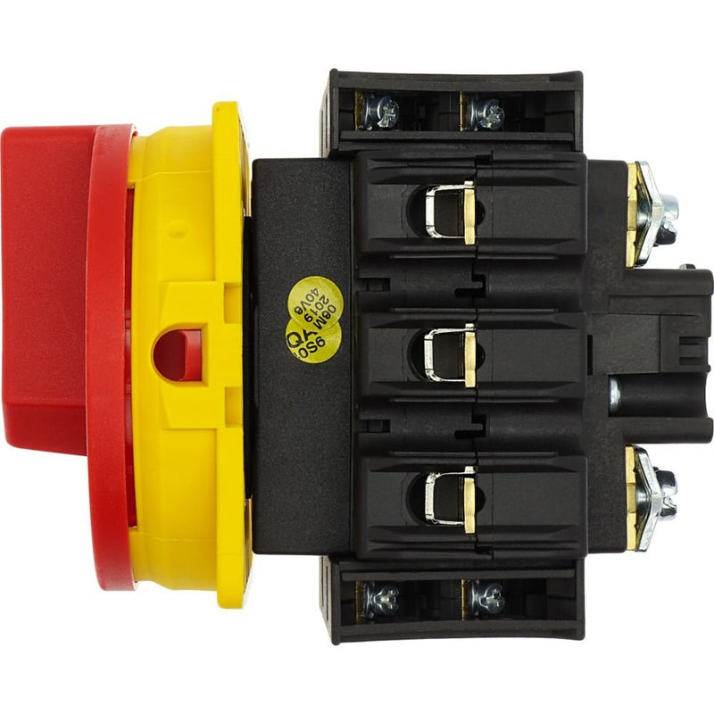 Eaton - Lasttrennschalter Hauptschalter P3-63/EA/SVB/2HI11 Einbau/rot/2S2Ö