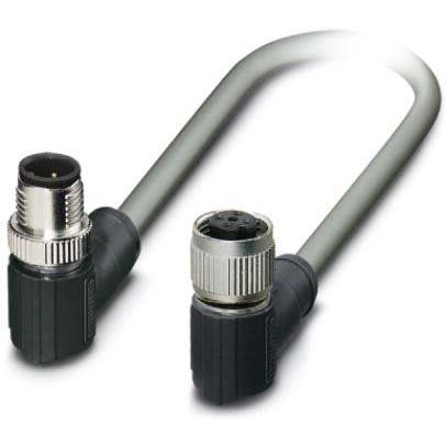 Phoenix Contact - Patchkabel Kupfer Industrie Bussystem-Kabel SAC-5P-MR/ 1#1405974 − 50 Stück