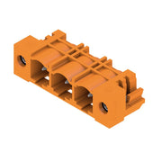 Weidmüller - Leiterplattensteckverbinder Verbinder 7.62mm SL 7.62HP#1472620000 − 100 Stück
