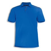 Uvex - Poloshirt Polo-Shirt 7401/ultramarin 8930211 L