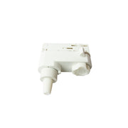 Dotlux - Elektrisches Zubehör/Ersatzteile für Leuchten 3 Phasen-Adapter 4473-S f.Pendelleuchten, sw