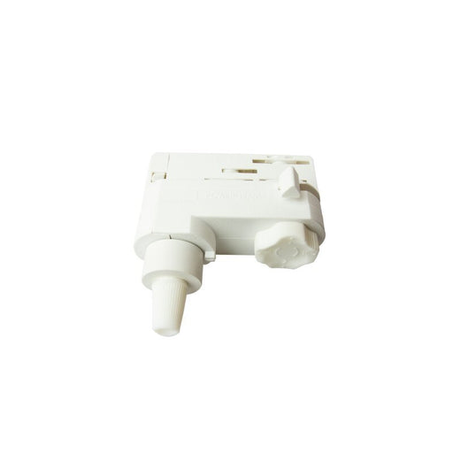 Dotlux - Elektrisches Zubehör/Ersatzteile für Leuchten 3 Phasen-Adapter 4473-S f.Pendelleuchten, sw