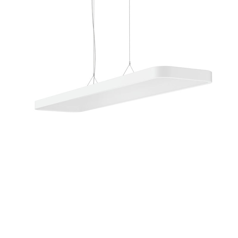 RZB - Pendelleuchte LED-Pendelleuchte 312732.002.1.730 840, s+f, weiß