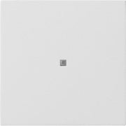Gira - Bussystem-Tastwippe Taster Wippe 5171112 KNX, 1f, Reinweiß