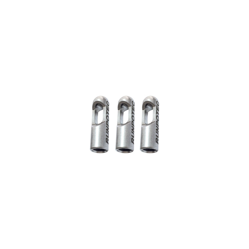 Runpotec - Zubehör/Ersatzteile für Kabeleinziehsystem Ösen-Set 20487 7 mm (3 Stück)