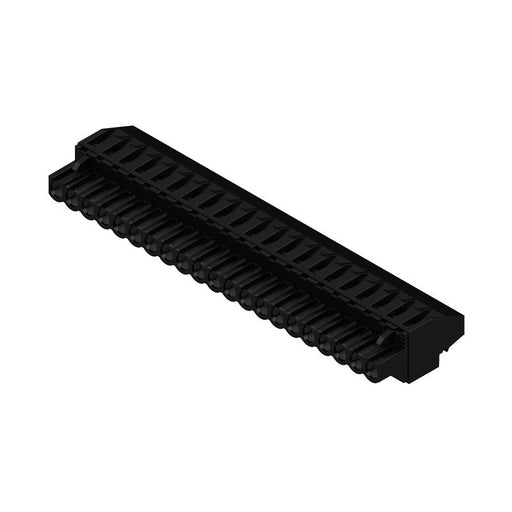Weidmüller - Kabelsteckverbinder für Leiterplattensteckverbinder Verbinder 5.00mm BLZP 5.00#1958910000 − 12 Stück
