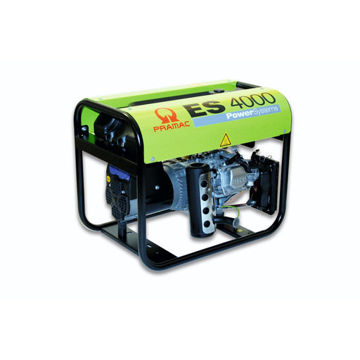 Pramac - Stromerzeuger Stromerzeuger Benzin PE292SH1000 ES 4000 - SHI 230V − 1 Stück by Pramac
