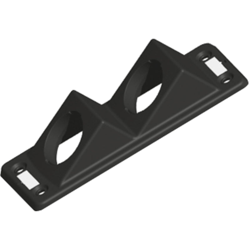 Murrelektronik - Komponente für den Ausbau (Schaltschrank) Schaltschrankankopplung 4000-69222-0000000 MPV 2-fach