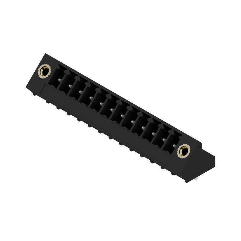 Weidmüller - Leiterplattensteckverbinder Verbinder 3.81mm SC-SMT 3.#1978180000 − 50 Stück