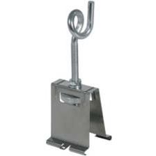 Siteco - Kette Kettenabhänger o.Kette 5TR9012 st-vz 30kg − 1 Stück by Siteco
