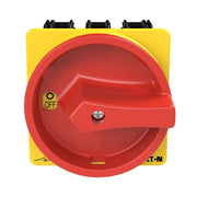 Eaton - Lasttrennschalter Hauptschalter P3-63/EA/SVB Einbau/rot