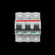 ABB Stotz S&J - Leitungsschutzschalter magnetische Auslösung S803S-KM63 819 A