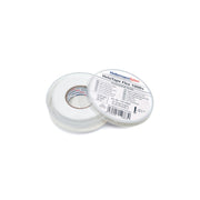 HellermannTyton - Klebeband Premium PVC-Isolierband FLEX1000+19x20 WH 19mmx20m, weiß