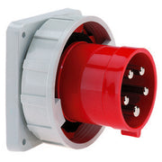 Bals Elektrotech - CEE-Gerätestecker (IEC 60309) Anbau-Gerätestecker 2838 5p 400V 6h Ip 67