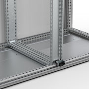 nVent Hoffman - Profil (Schaltschrank) Tiefentrennsteg, 400 VBD400 (VE2)