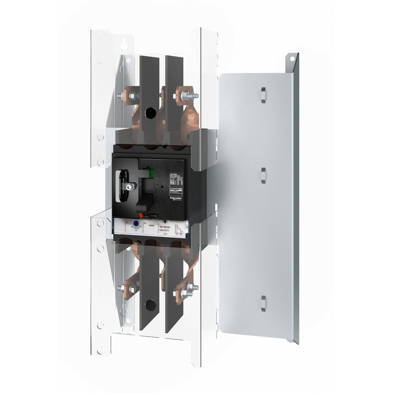 Schneider Electric - Zubehör/Ersatzteile für USV-Anlagen Battery Breaker Kit E3SOPT008 Easy UPS 3S