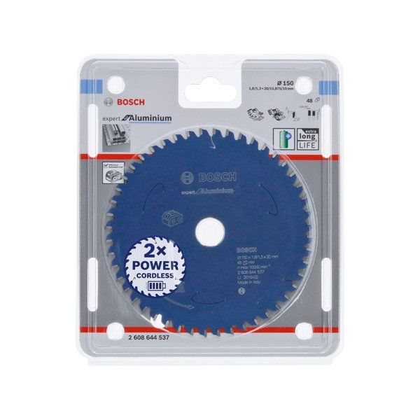 Bosch - Kreissägeblatt für 2608644537 Akkusägen Expert for