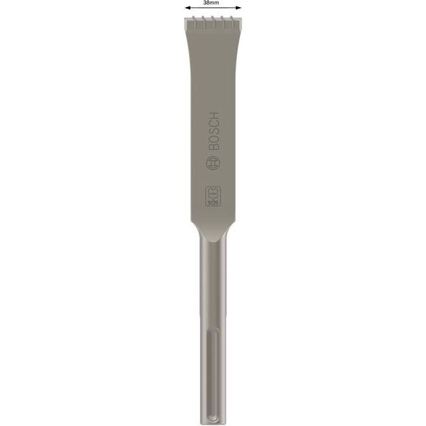 Bosch Power Tools - Maschinenmeißel PRO SDS max-5C 2607990010 Mörtelmeißel mit  − 1 Stück

