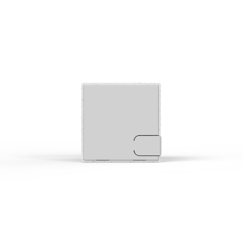 Etherma - Smart-Thermostat Funkthermostat in ET-SMARTCUBE-TH-W Verbindung mit