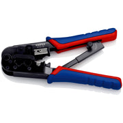 Knipex - Spezialwerkzeug für Kommunikationstechnik Crimpzange 97 51 10 190mm