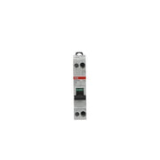 ABB Stotz S&J - Leitungsschutzschalter Sicherungsautomat SN201 M-C4 10kA 4 A 1P+N