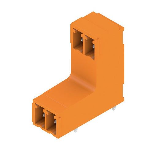Weidmüller - Leiterplattensteckverbinder Verbinder 3.81mm SCDV 3.81#1032090000  − 50 Stück