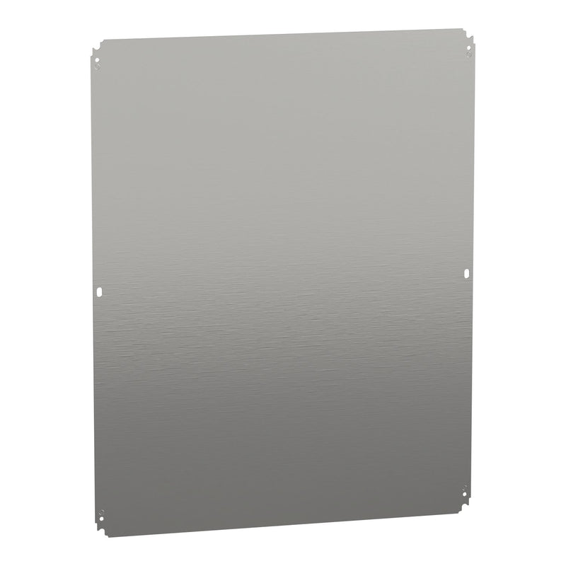 Schneider Electric - Montageplatte für Verteilergehäuse Montageplatte NSYMM108 950x750