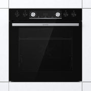 Gorenje - Herd EB-Herdset-Hi-Light BCX6737E05BG+ECD634X Black Set4 Heissluft