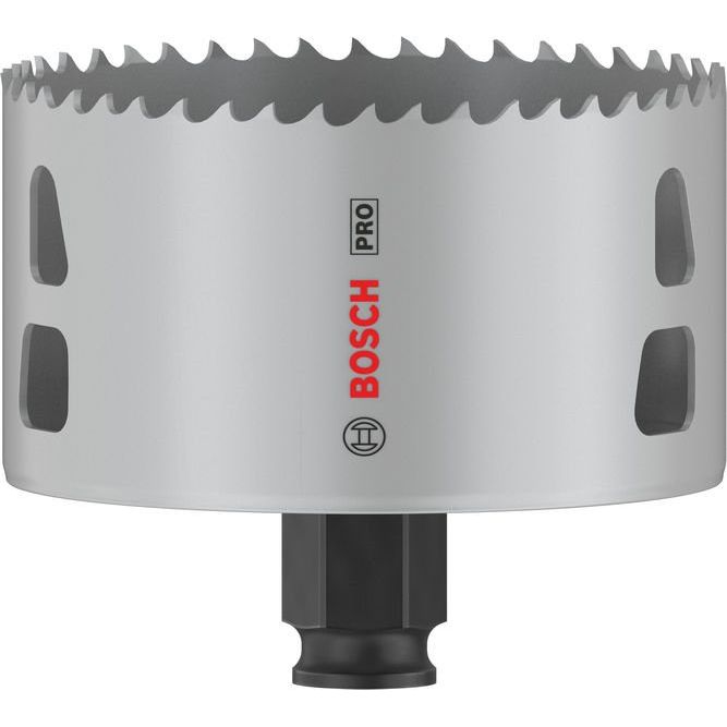 Bosch - Lochsäge PRO Multi Material PC Plus 2608594405 Lochsäge, 86 mm