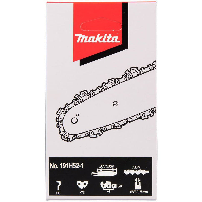 Makita - Sägekette 191H52-1 50cm 1,5mm 3/8Z VM