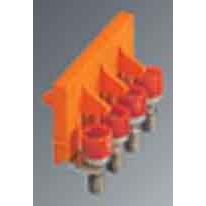 Phoenix Contact - Querverbinder/Brücker für Reihenklemme Querverbinder/Brücke SB 4-8-T für Reihenklemme − 10 Stück
