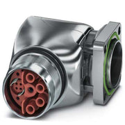 Phoenix Contact - Rundsteckverbinder, Einbau (ohne Leitung) Gerätesteckverbinder SH-8ESS48AAD00S Vorderwand
