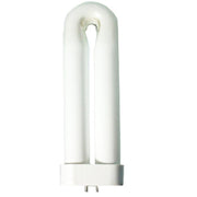 Scharnberger+Hasenbein - UV-Lampe Leuchtstofflampe U-Form 68324 26x235mm 4PINT8 25W