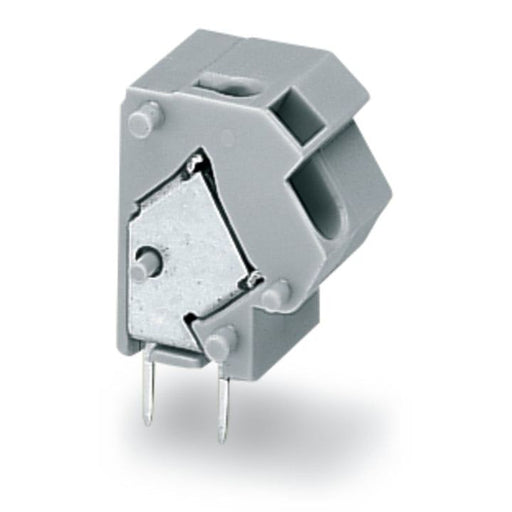 WAGO - Leiterplattenklemme Anreihbare Leiterplattenk. 254-651 2,5mm² − 100 Stück
