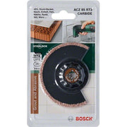 Bosch - Blatt für Oszillierer Segmentsägeb.Starloc 2609256952 ACZ 85 RT3, 85mm